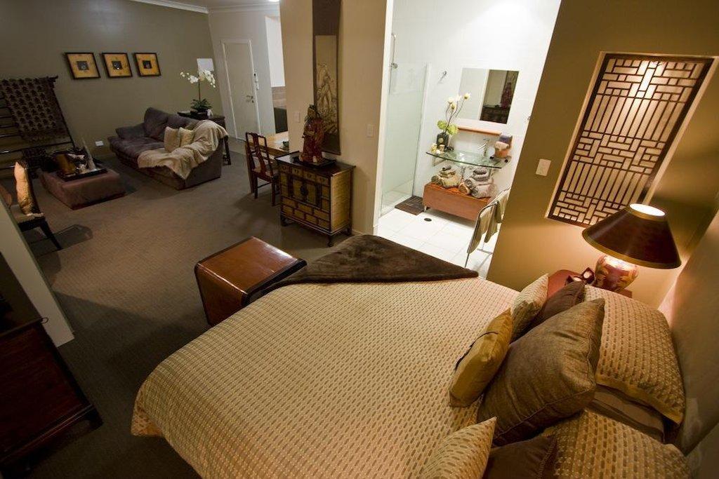 53 On Victoria Motel Warwick Eksteriør billede