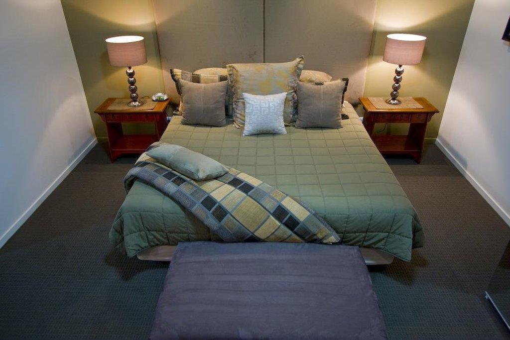53 On Victoria Motel Warwick Eksteriør billede